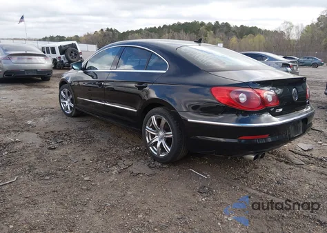2012 Volkswagen Cc Sport из США, поврежденный, VIN WVWMP7ANXCE542648
